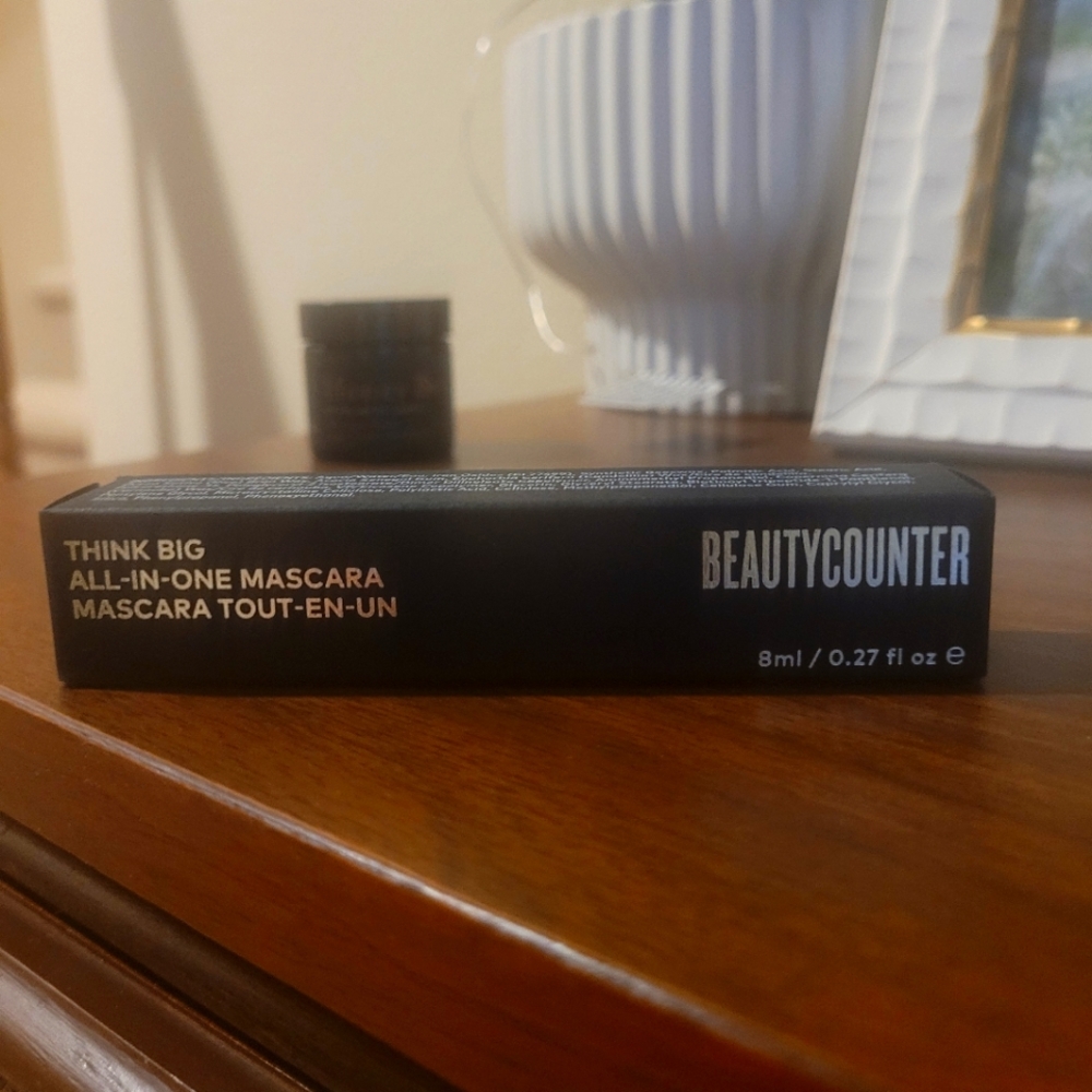 Beautycounter mascara